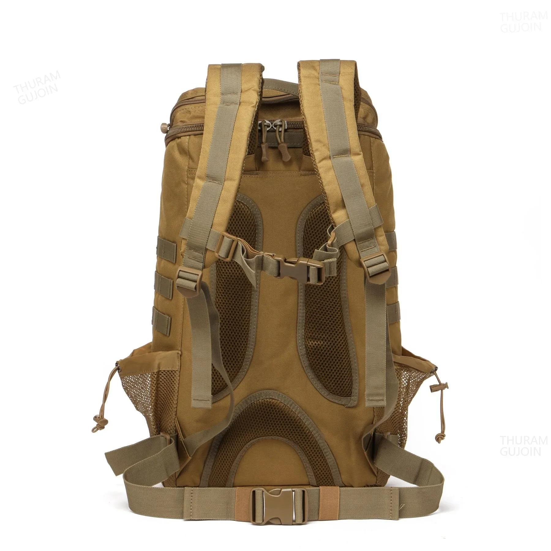 THURAM 40L sac à dos médical tactique étanche sac de premiers secours pour randonnée Trekking chasse