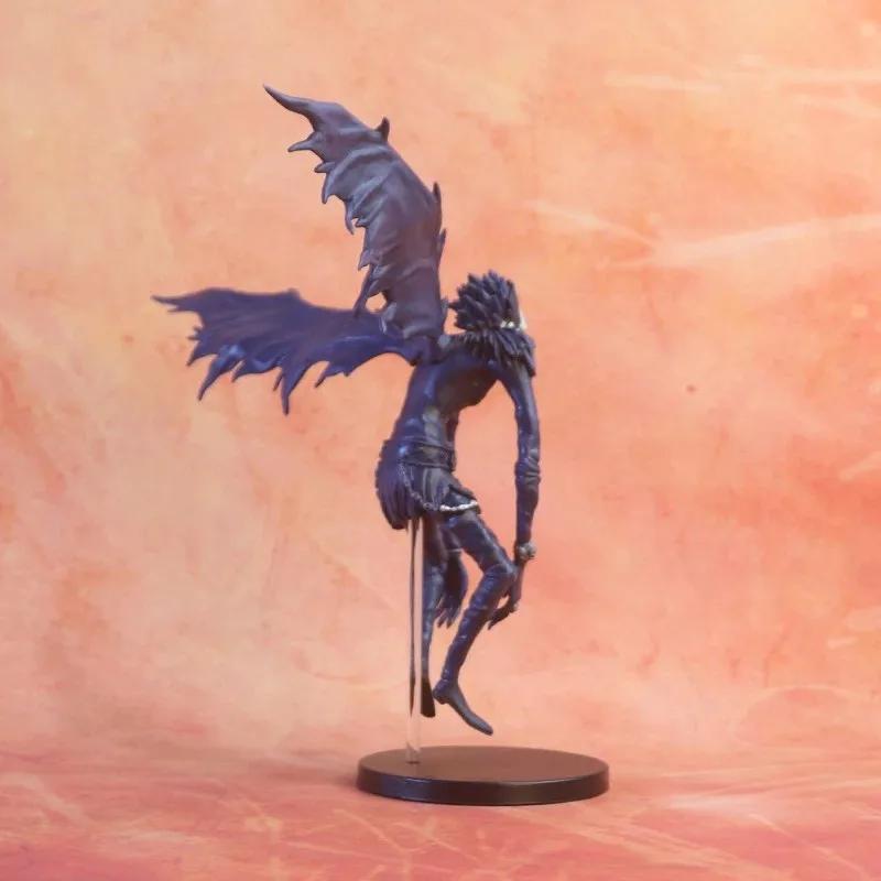 Figurine Anime Death Descriptions pour enfants, Ryuk, Yagami Light MisaMisa, Pose modèle debout en P