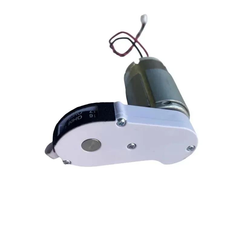 Moteur de brosse à rouleau principal de robot nettoyeur, pièce d'aspirateur robotique, accessoires d