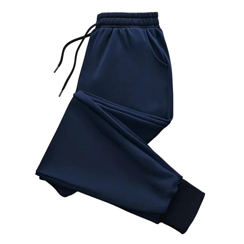 Pantalon de survêtement uni pour homme – Meilleure vente – Décontracté, pour le sport en extérieur,