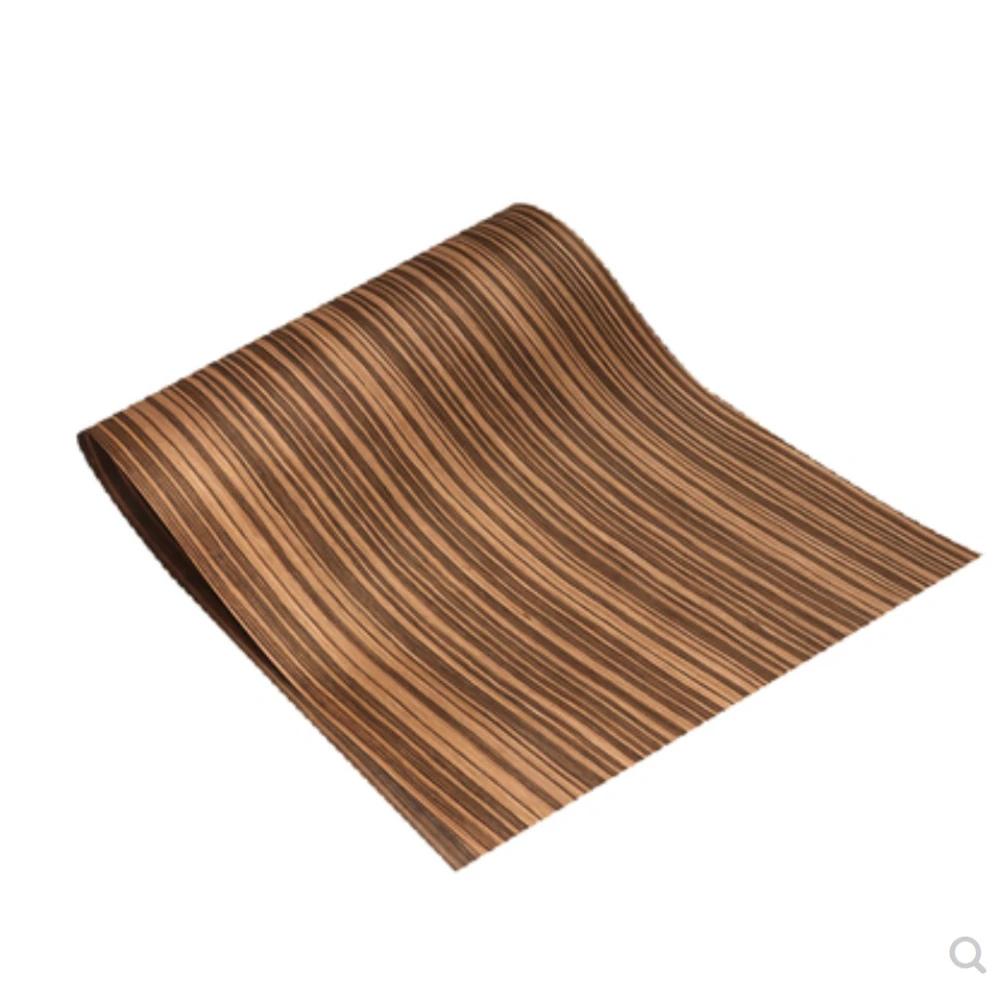Pelle à bois technologique en placage d'onyx, L:2.5 mètres, épaisseur: 0.25mm, bois haut de gamme à 