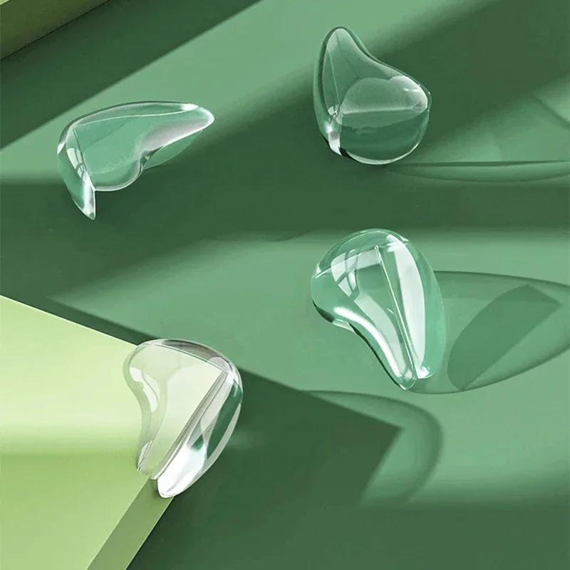 Protecteur lumineux de sécurité en Silicone pour bébé, 16 pièces, couvercle de Protection des bords 