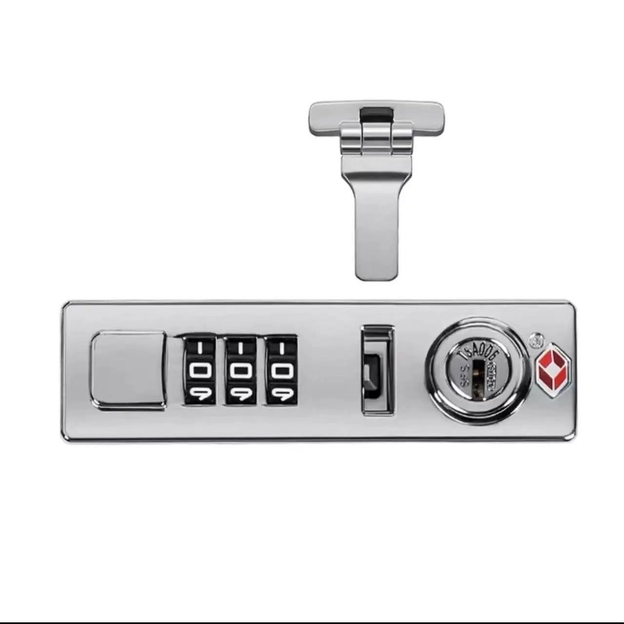 Serrure à bagages adaptée à la réparation classique Rimowa, serrures de passe pour valise, accessoir