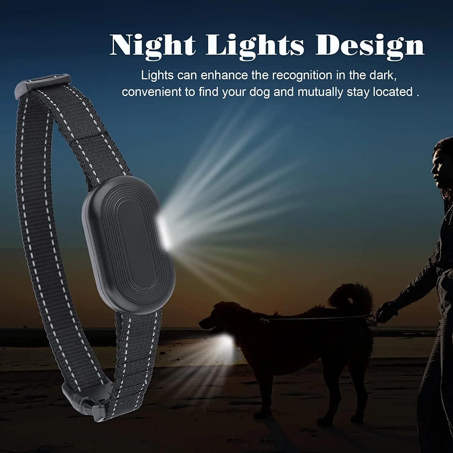 Nouveau collier de dressage pour chien 2026, étanche, pour chiens de grande, moyenne et petite taill