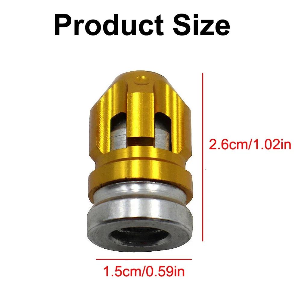 Bouchons de Valve de pneu en alliage d'aluminium, bouchons de tige de roue de voiture, bouchons de p