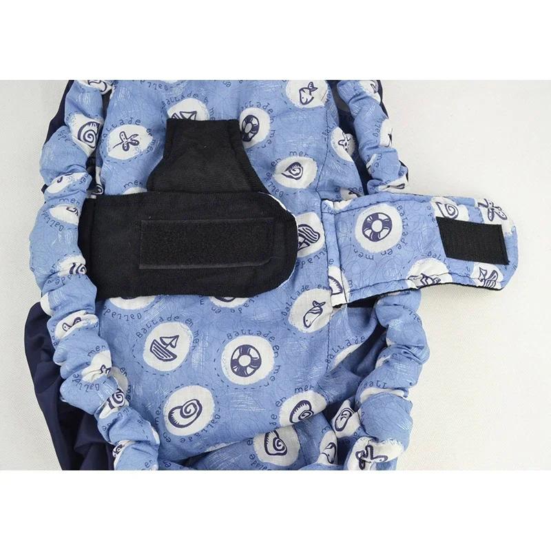 Porte-bébé pour nouveau-né, écharpe d'emmaillotage pour nourrissons, pochette Papoose d'allaitement,