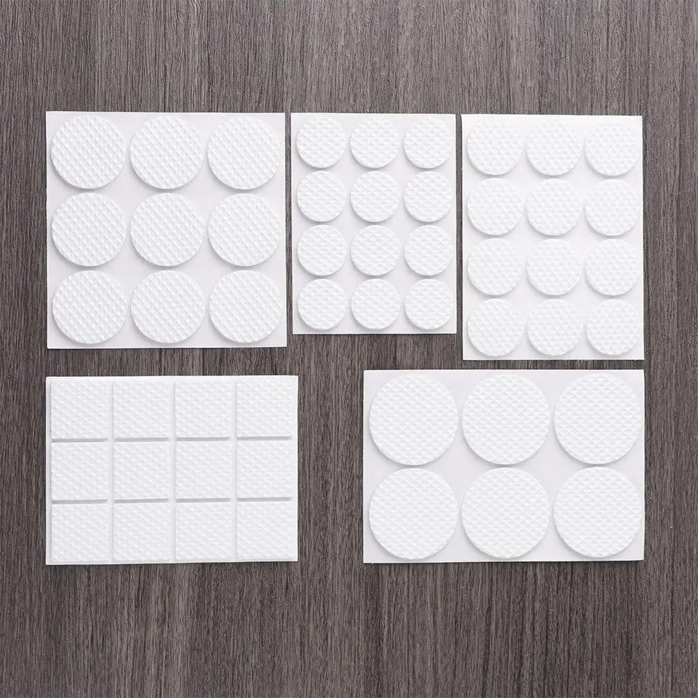 6/9/12PCS Auto-Adhésif Tapis antidérapant Coussin Pare-chocs Meubles Jambe Pied Tapis de Feutre Pour