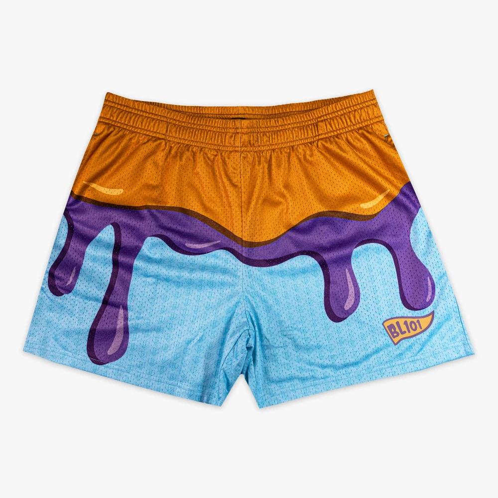 Nouveauté Été 2026 Shorts pour Enfants et Jeunes, style Baseball Lifestyle 101, Shorts Parfaits, Amp