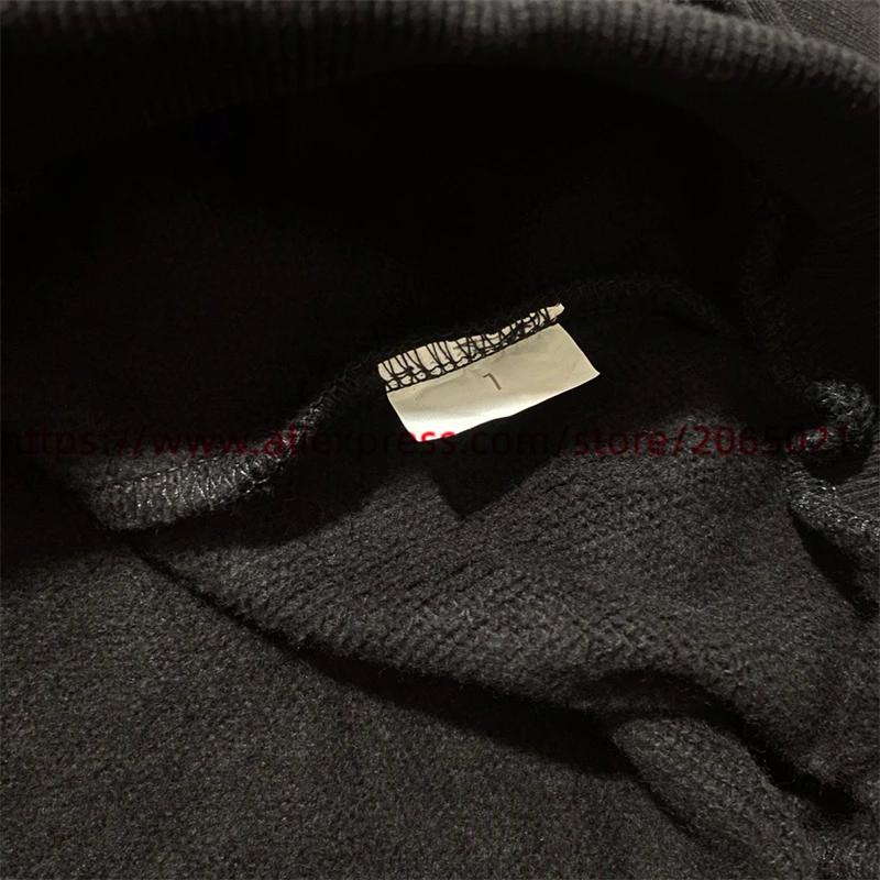 Vultures YZY Kanye sweat à capuche imprimé russe hommes femmes 1:1 pulls Vintage de haute qualité