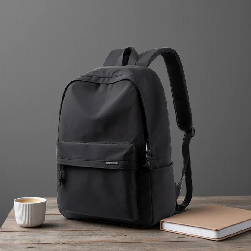 Sac à dos Oxford pour hommes, léger, Simple, pour ordinateur portable de 14 pouces, unisexe, décontr