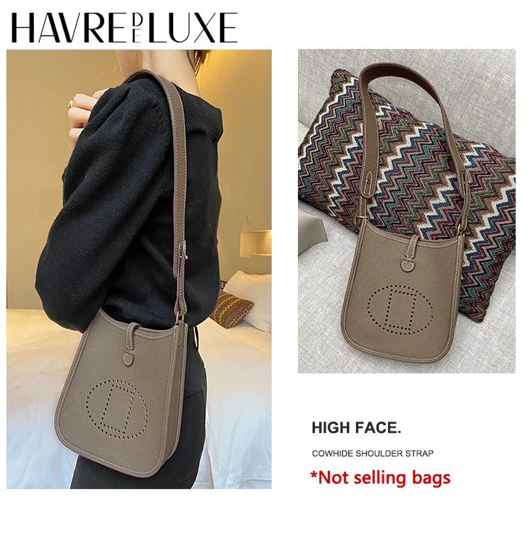 Sangle d'épaule de sac pour 29 Evelyne16 Mini, cuir de qualité supérieure, Durable, mode, Modificati