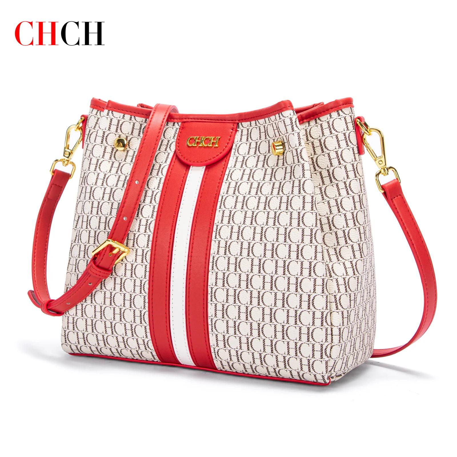 CHCH sac à bandoulière pour femme 2025 nouveau sac d'oreiller conception d'épissure sac pour femme d