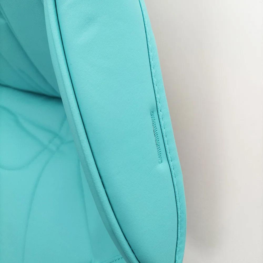 Coussin chaise haute bébé Peg Perego Siesta Prima Pappa housse cuir PU accessoire confort