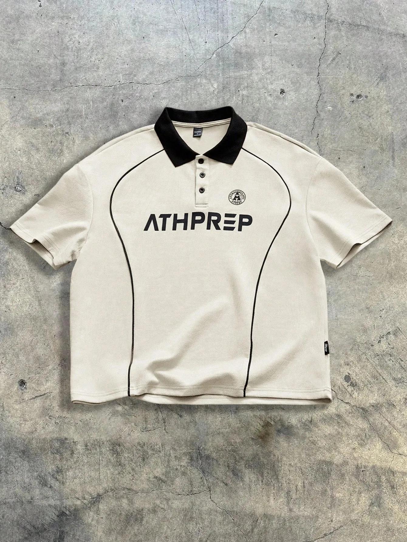 Le nouveau POLO à manches courtes pour hommes pour l'été 2025, est décontracté, à la mode et doux av