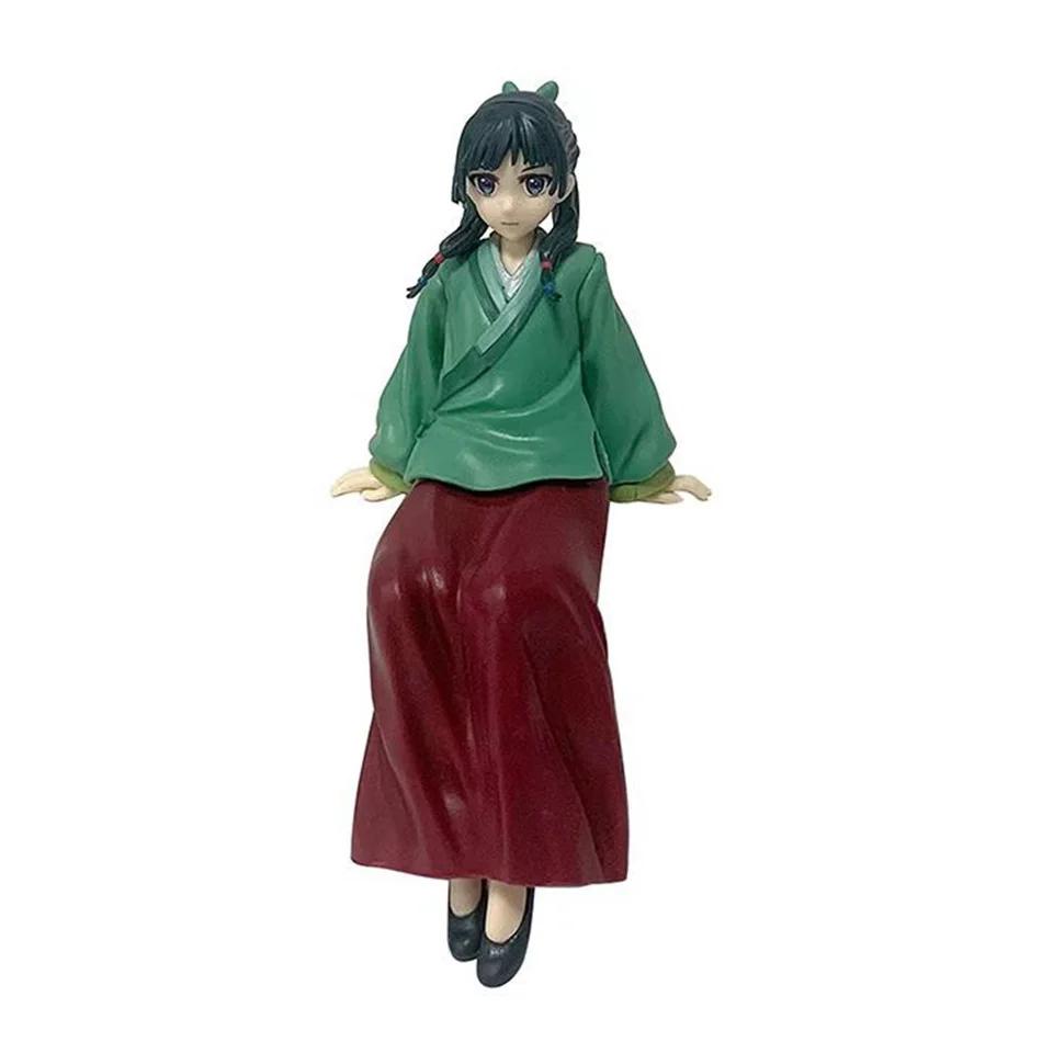 Figurine de dessin animé The Apothecary Diaries, 17cm, Maomi, modèle en Pvc, décoration de voiture K