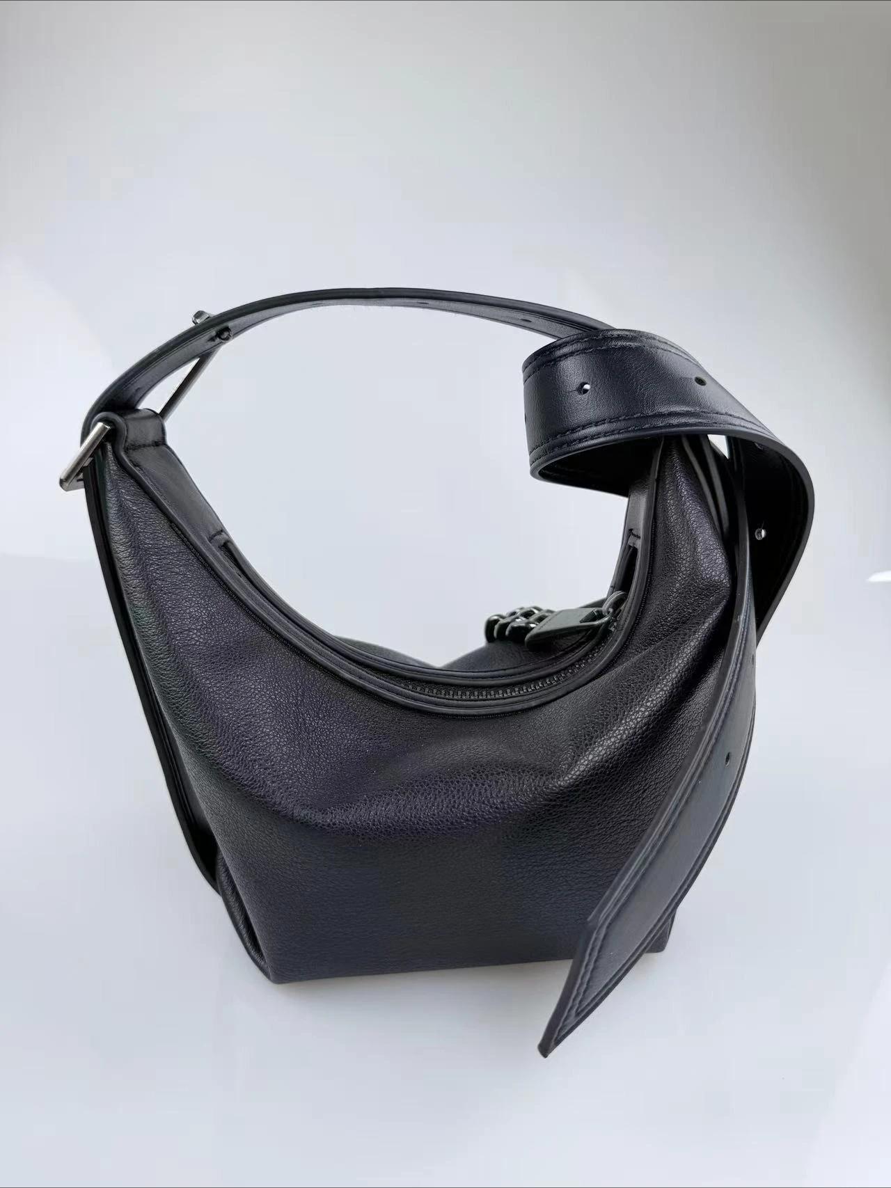Sac à main femme ZV Fashion 2026 - Design spécial de haute qualité - Sac selle - Sac bandoulière sim