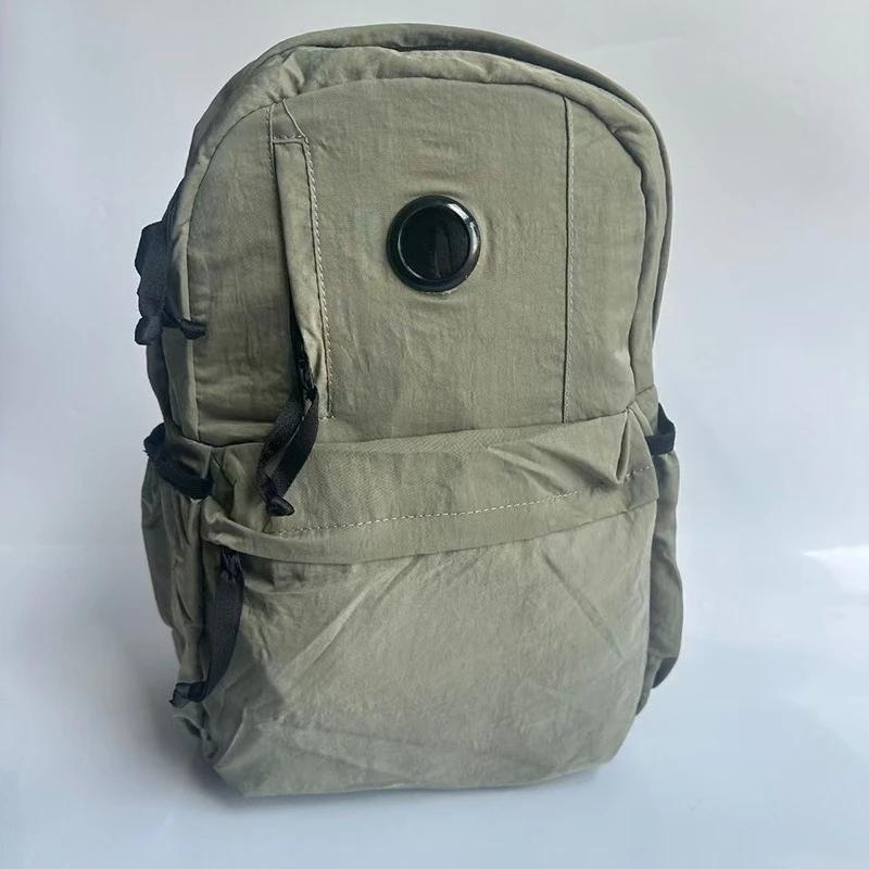2025 nouveau sac à dos de voyage minimaliste pour collégiens et lycéens, sac à dos d'affaires de gra