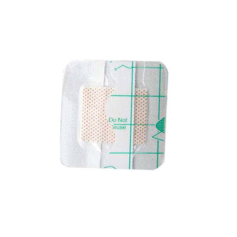 100/200 pansements autocollants imperméables - Trousse premiers soins avec ruban adhésif médical