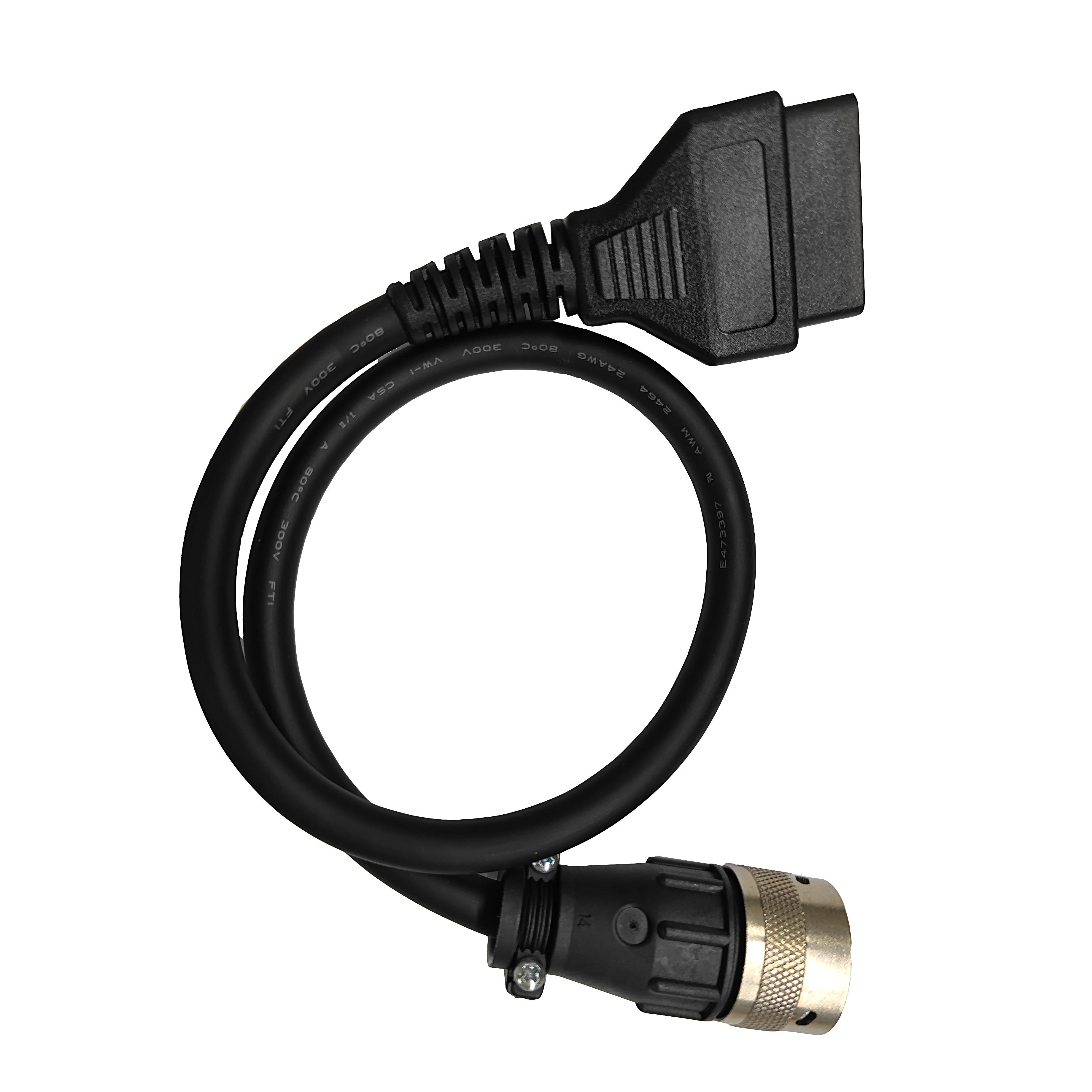 Connecteur OBD FCAR adaptateur de broche de Deutz-12 d'origine pour Deutz rapDuty camion professionn