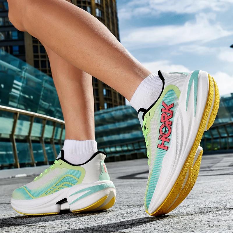 Chaussures de cyclisme professionnelles unisexes, confortables, tendance, décontractées, quatre sais