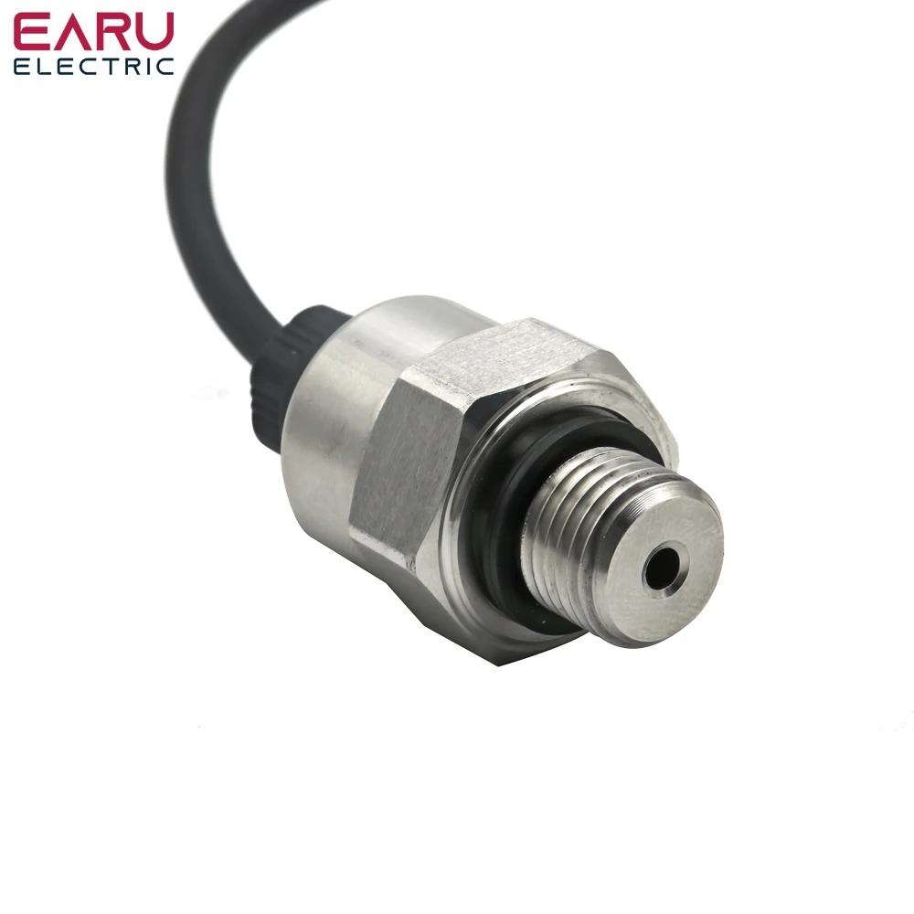 Capteur de pression transmetteur pour eau, huile, carburant, gaz, Air G1/4, 5V, capteur en céramique