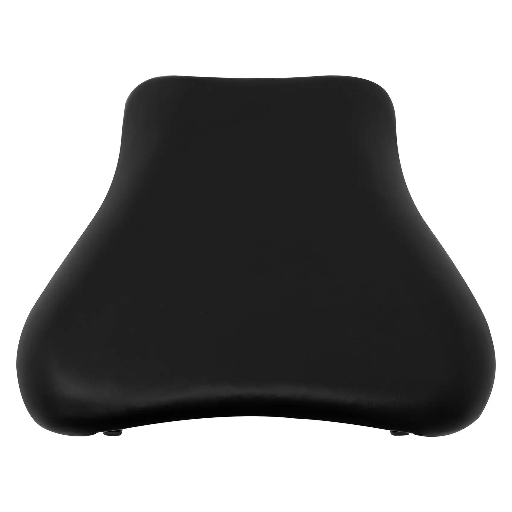 Siège conducteur pour moto noire Suzuki Hayabusa GSX1300R 1999 – 2007