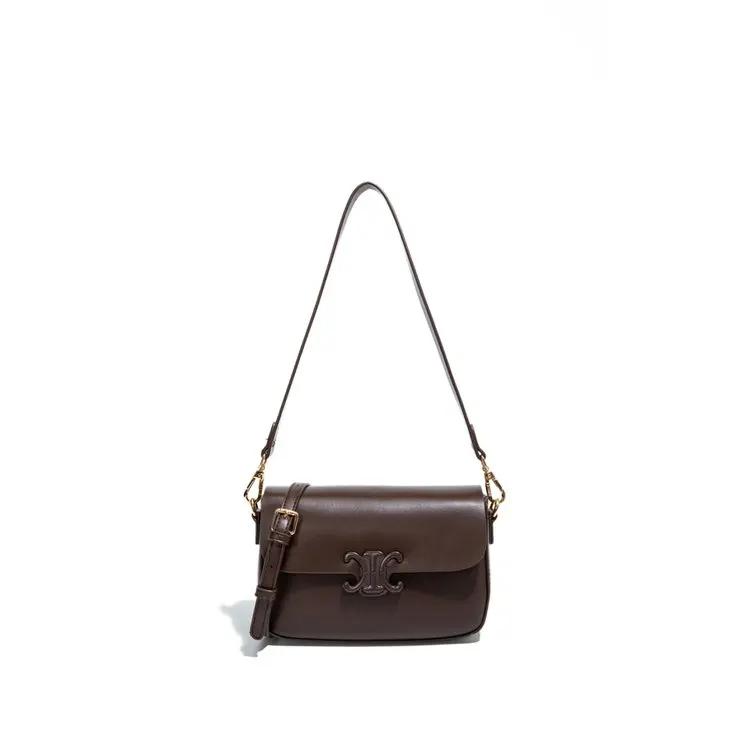 Sac à langer de luxe élégant pour femme, sac fourre-tout en cuir haut de gamme, grande capacité, sac