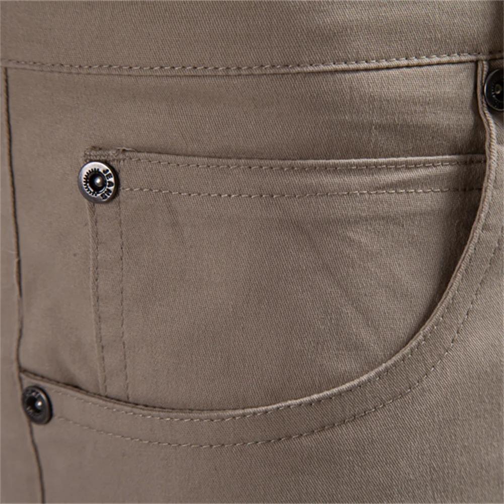 AIOPESON 2025 nouveau été 100% coton hommes Shorts décontracté pour haute qualité taille élastique S
