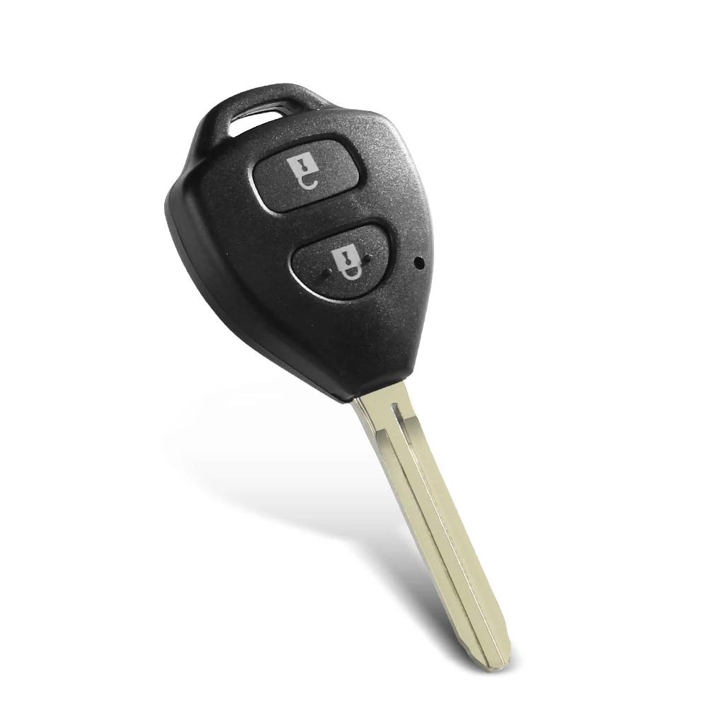 EllYYOU-Clé de voiture à distance intelligente à 2 boutons, 433MHz, puce ID67, 11H29, Toyota RAV4, C