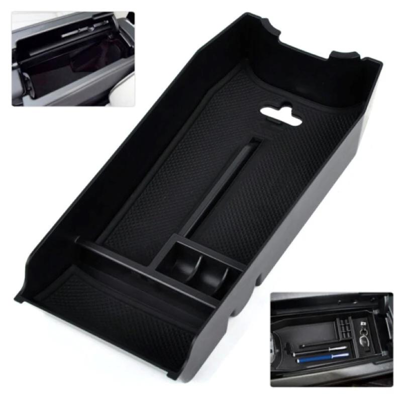 Plateau de rangement pour accoudoir de Console centrale, boîte de rangement de haute qualité pour Me