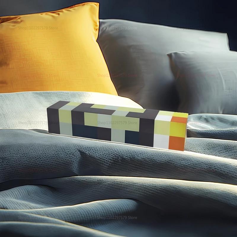 Nouvelle lampe de nuit LED rechargeable USB, décoration de chambre, lampe de chevet pour enfants, jo