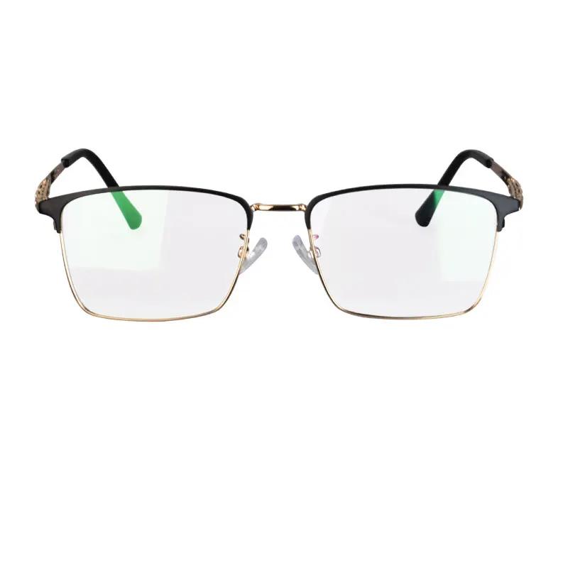SHINU – lunettes multifocales progressives en titane, Vision proche et lointaine, lunettes à Distanc