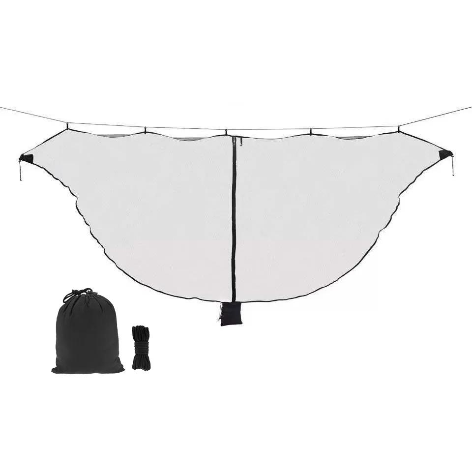 Moustiquaire suspendue et séparée, légère, Portable, pour voyage en plein air, filet anti-insectes p