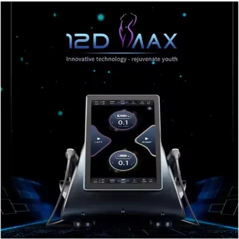 Machine de soins de la peau 12D MAX
