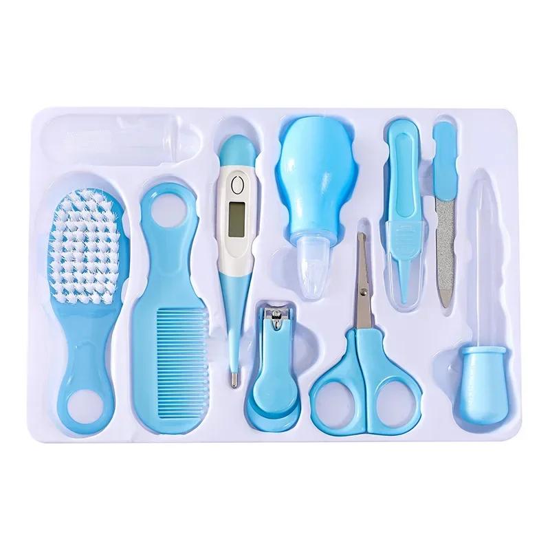 Soins de santé des cheveux thermomètre brosse de toilettage tondeuse anneau de dentition brosse à de