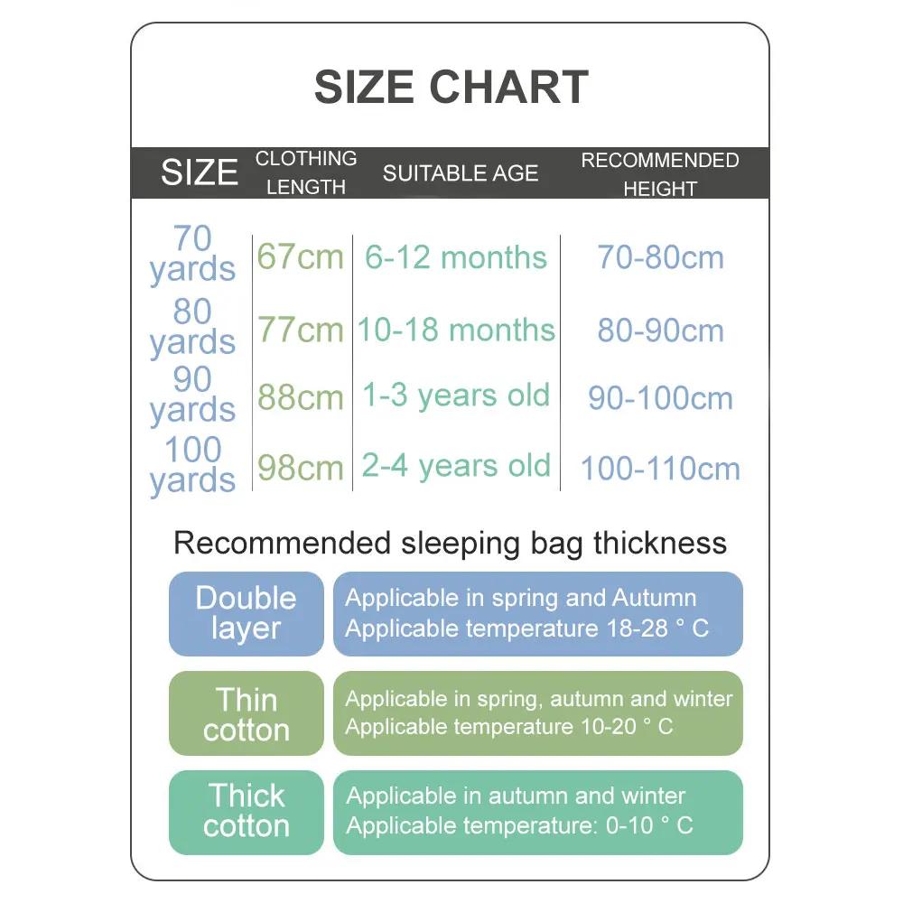 Sac de couchage bébé filles hiver chaud avec pieds - Vêtement nuit croissance 1-4 ans couverture enfant
