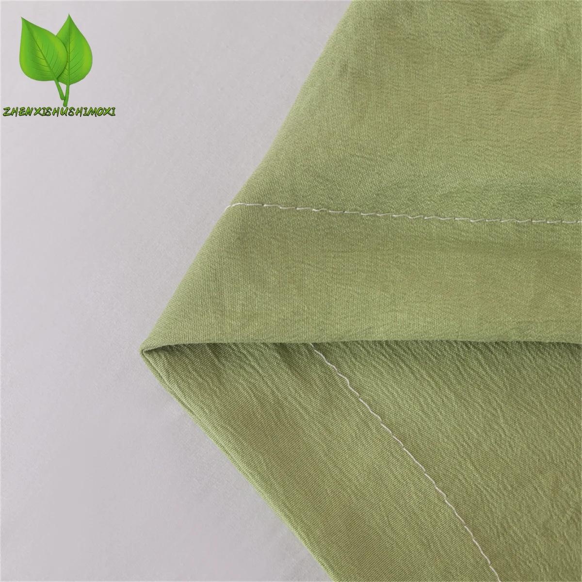 Taie d'oreiller rectangulaire Style dentelle, housse de coussin 48x1 0/150/180cm, longue taie d'orei
