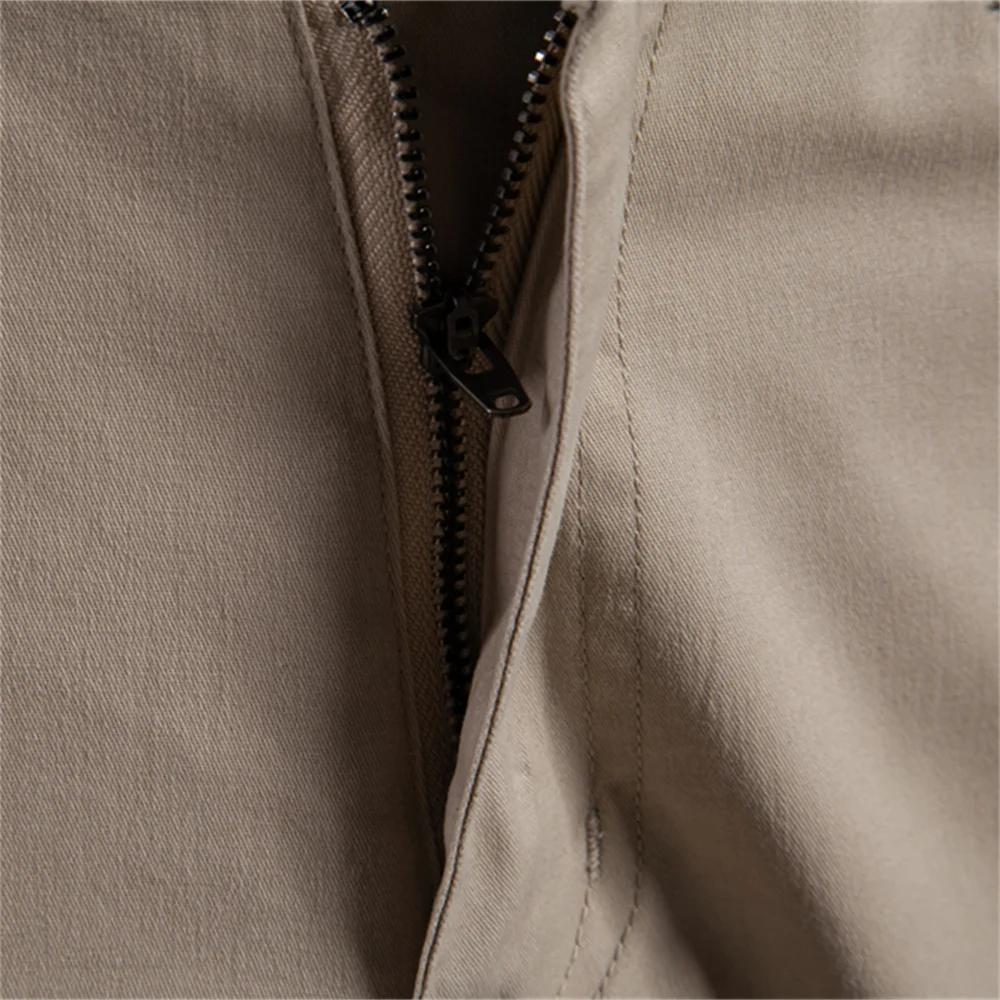 AIOPESON 2025 nouveau été 100% coton hommes Shorts décontracté pour haute qualité taille élastique S