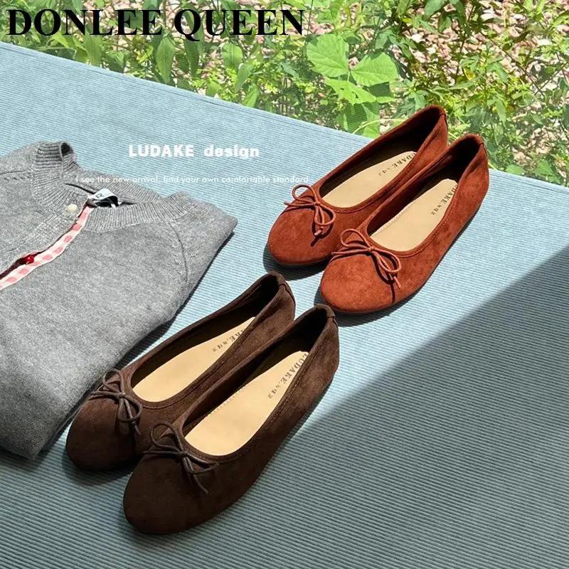 2025 mode léopard chaussures plates femmes ballerine plate mocassins sans lacet mocassins doux bout 