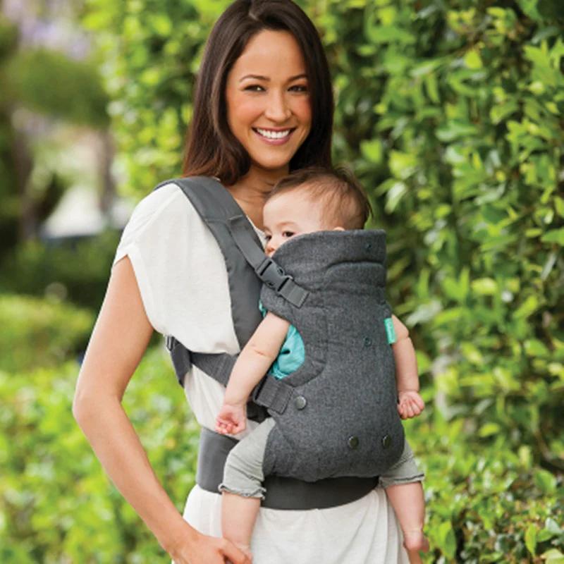 Porte-bébé ergonomique bébé Hipseat porte-bébé face avant kangourou attache kangourou porte-bébé inf