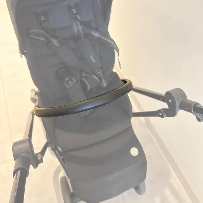 Barre de pare-chocs Buggy pour Cybex Eezy S Twis Plus 2, accoudoir de poussette réglable à ouverture