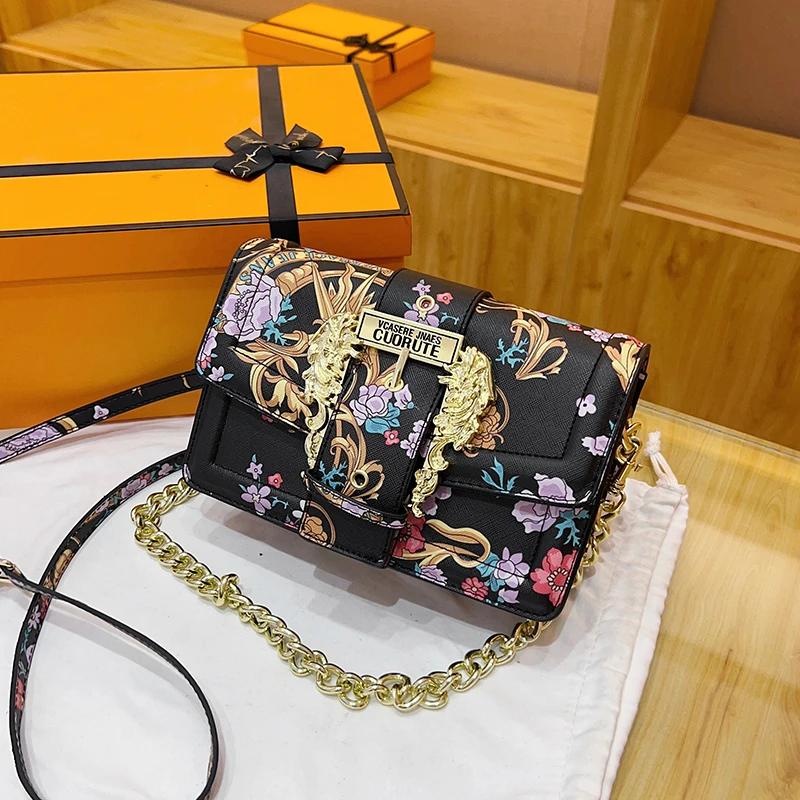 Sac messager pour femme en cuir de chèvre doté durable haut de gamme Dublin décontracté soigné léger