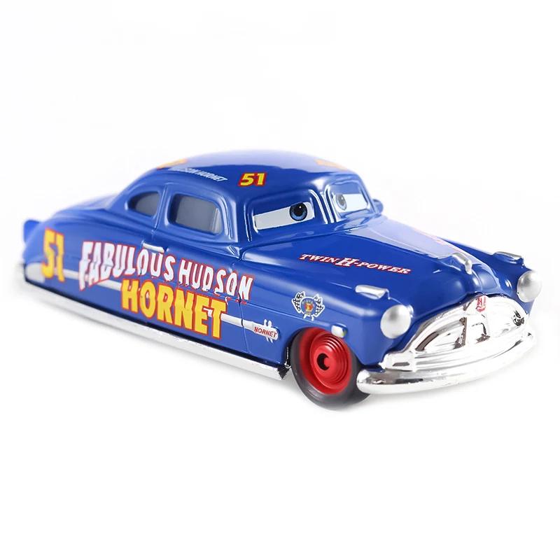 Diney Pixar voiture 3 foudre McQueen Mater Jackon Torm Ramirez Diecat véhicule en alliage métallique