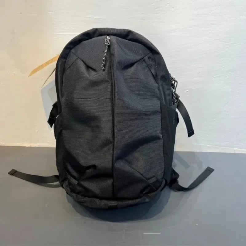 Nouveaux sacs à dos de sport pour hommes et femmes aux couleurs contrastées, sacs à dos de randonnée