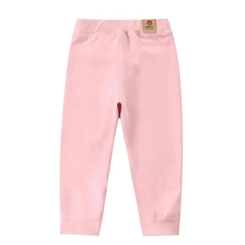 Pantalons chauds en polaire pour enfants, grande taille, pour garçons et filles, Leggings d'hiver en