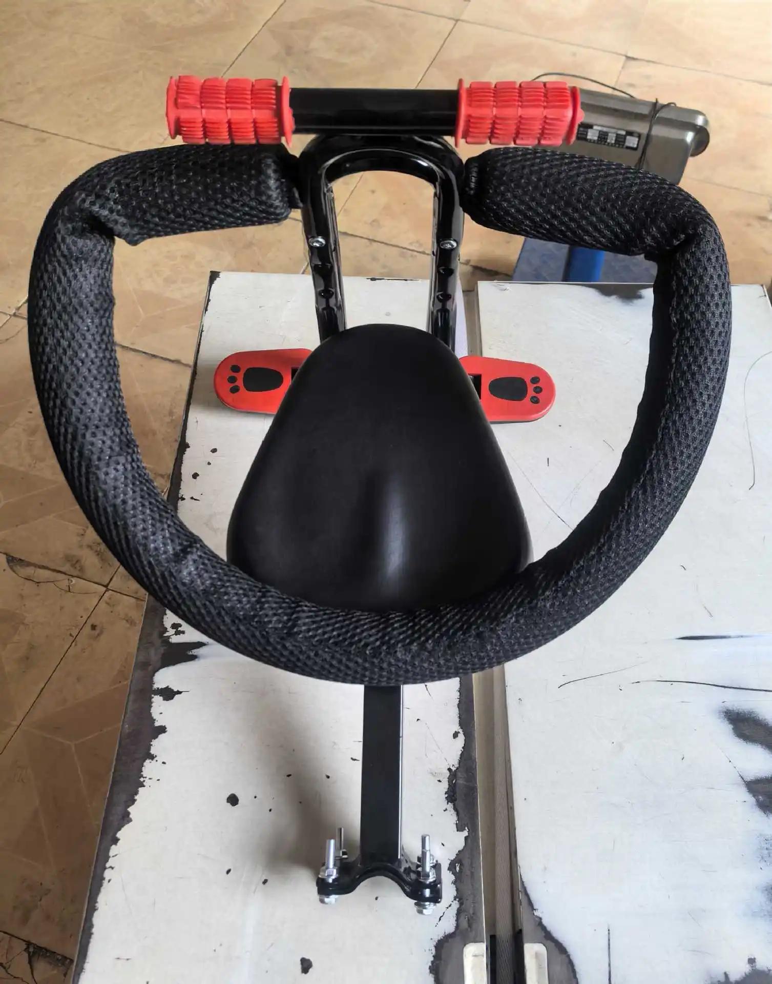 Siège enfant pour vélo de montagne, siège de sécurité avant pour bébé, siège de voiture pour changem