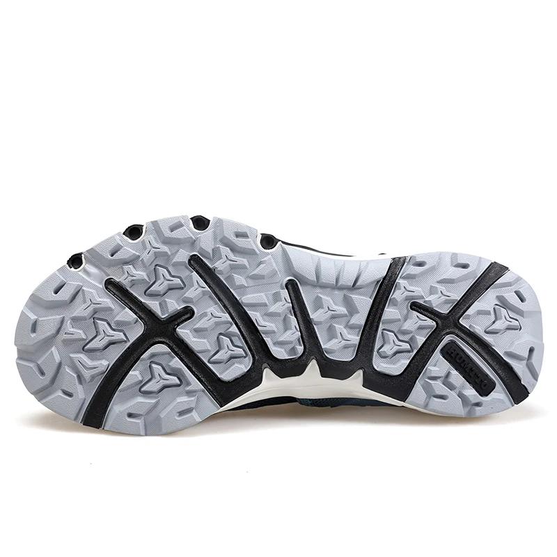 HUMTTO – chaussures de randonnée respirantes pour hommes, baskets d'eau pour la plage en plein air, 