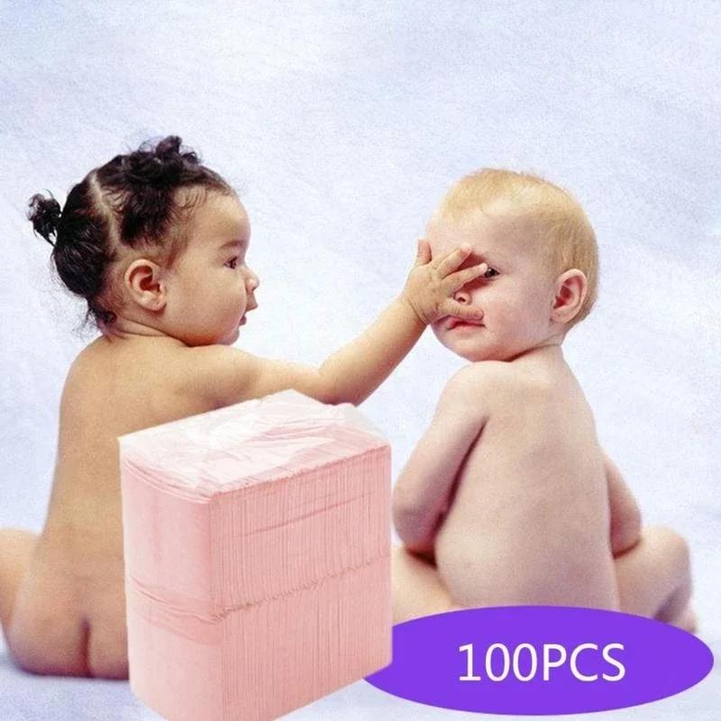 J15U – tapis d'urine Non tissé pour bébé, voyage, maison, respirant, couverture à langer, coussin do