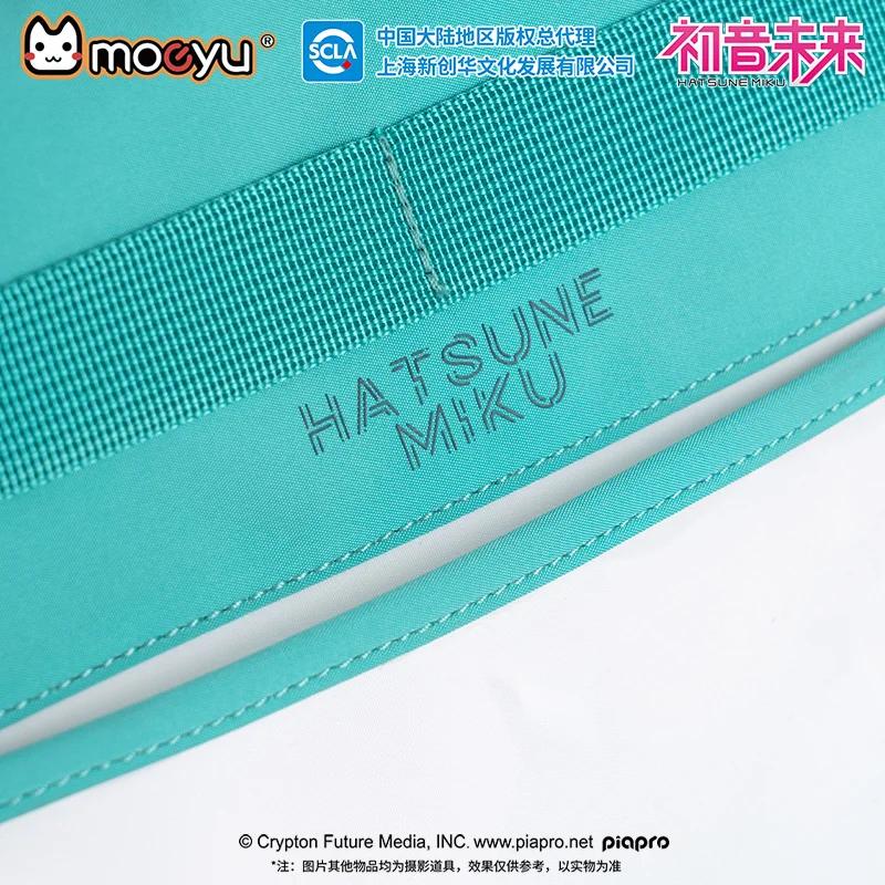 Original Moeyu femmes hommes bandoulière sac à bandoulière Miku sac à dos Vocaloid Cosplay Ita sac m