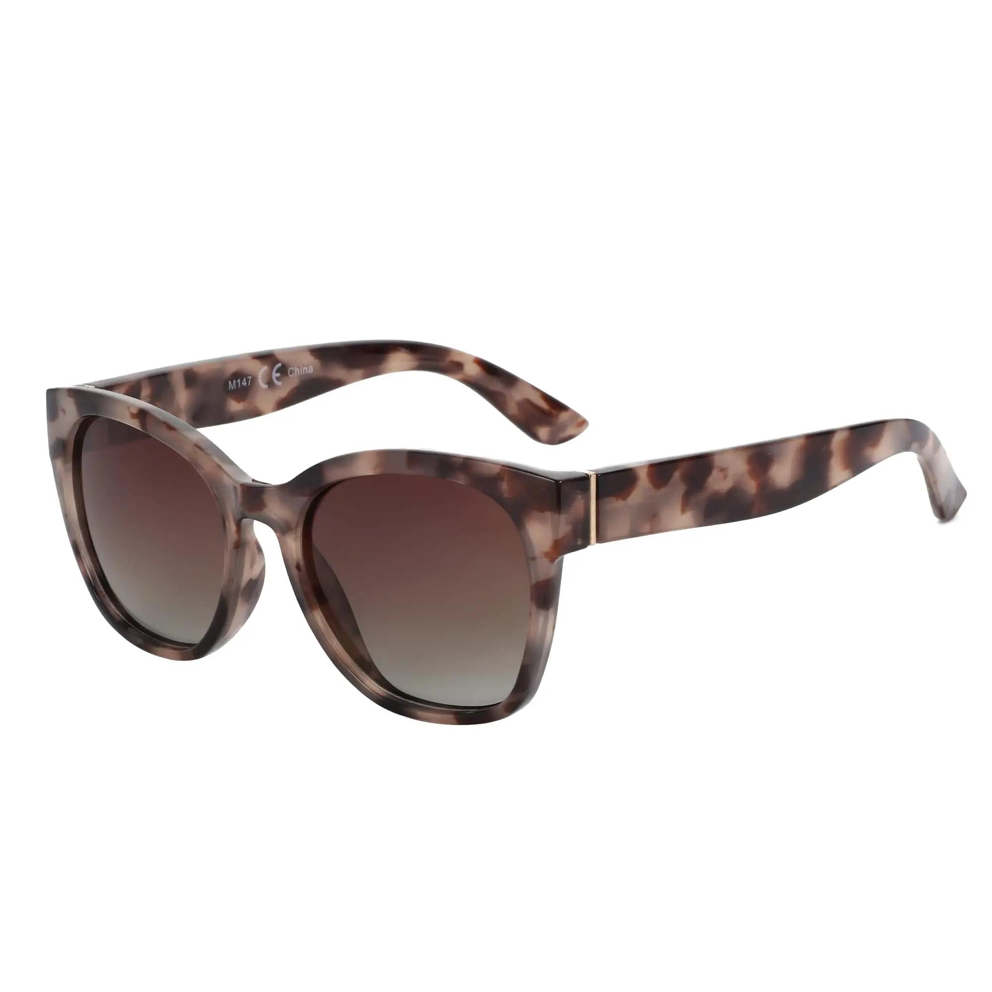 ZENOTTIC-Lunettes de soleil polarisées en œil de chat pour femmes, lunettes de soleil respirantes, p